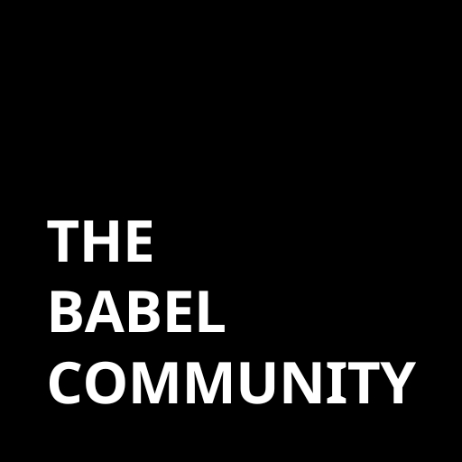 LOGO - THE BABEL COMMUNITY