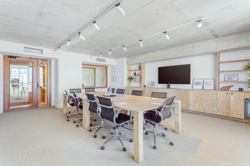 Salle de conférence sur-equipée à Marseille